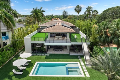 Villa ou maison à vendre à South Miami, Floride: 6 chambres, 628.67 m2 № 2007561 - photo 3