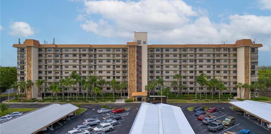 Condo in Saint Petersburg, Florida, 2 bedrooms  № 2094316