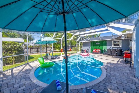 Casa en venta en Hollywood, Florida, 3 dormitorios, 149.39 m2 № 2180696 - foto 17