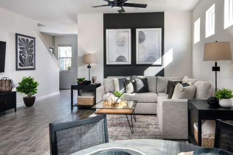 Townhouse in Apopka, Florida 4 bedrooms, 169.55 sq.m. № 2312445 - photo 6