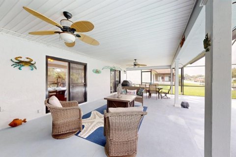 Villa ou maison à vendre à Palm Coast, Floride: 3 chambres, 190.64 m2 № 2287749 - photo 30