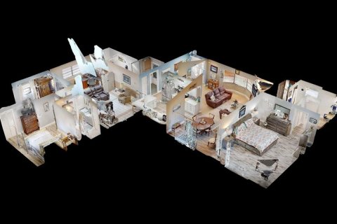Villa ou maison à vendre à Palm Coast, Floride: 3 chambres, 190.64 m2 № 2287749 - photo 29