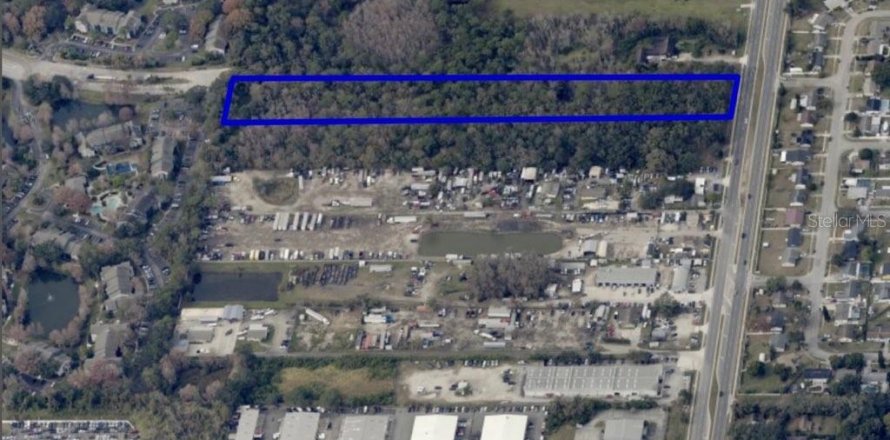 Land in Orlando, Florida № 1909335