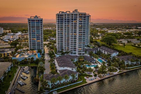 Condo in North Palm Beach, Florida, 2 bedrooms  № 2087781 - photo 3