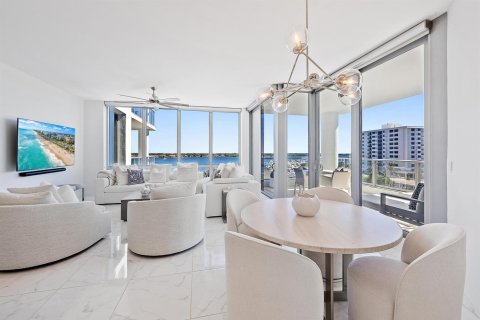 Condo in North Palm Beach, Florida, 2 bedrooms  № 2087781 - photo 9