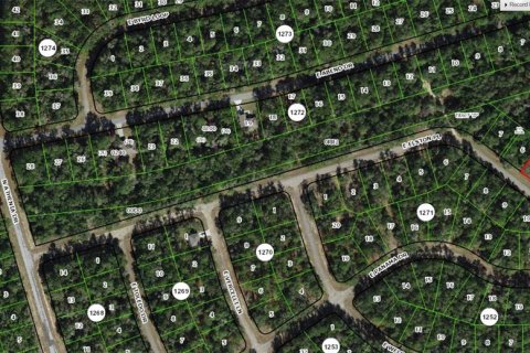 Land in Citrus Springs, Florida № 2161493 - photo 5