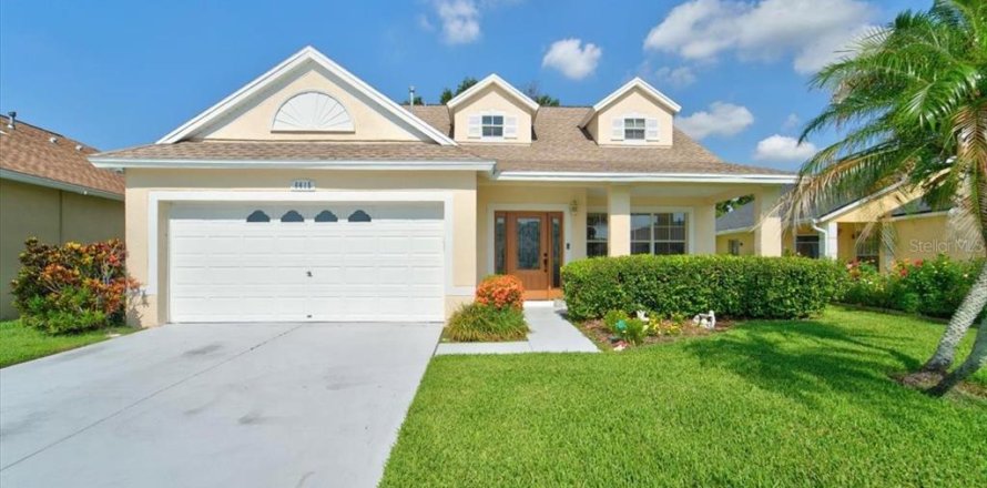 Casa en Riverview, Florida 4 dormitorios, 186.92 m2 № 2157329