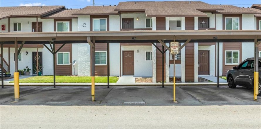 Condo à Zephyrhills, Floride, 2 chambres № 2319213