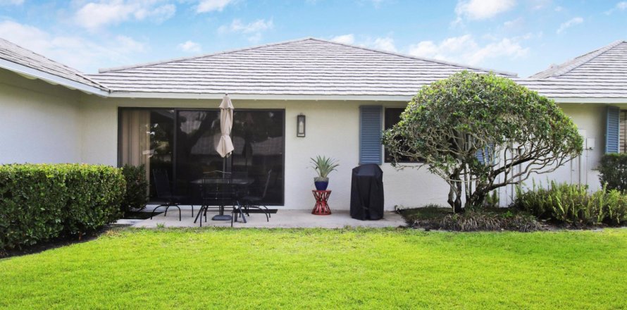 Villa ou maison à Palm Beach Gardens, Floride 2 chambres, 105.44 m2 № 1162914