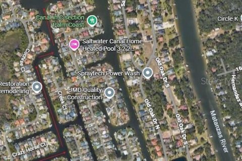 Купить виллу или дом в Палм-Кост, Флорида 8 комнат, 176.61м2, № 2412538 - фото 7