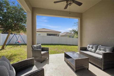 House in Groveland, Florida 4 bedrooms, 194.35 sq.m. № 2230798 - photo 25
