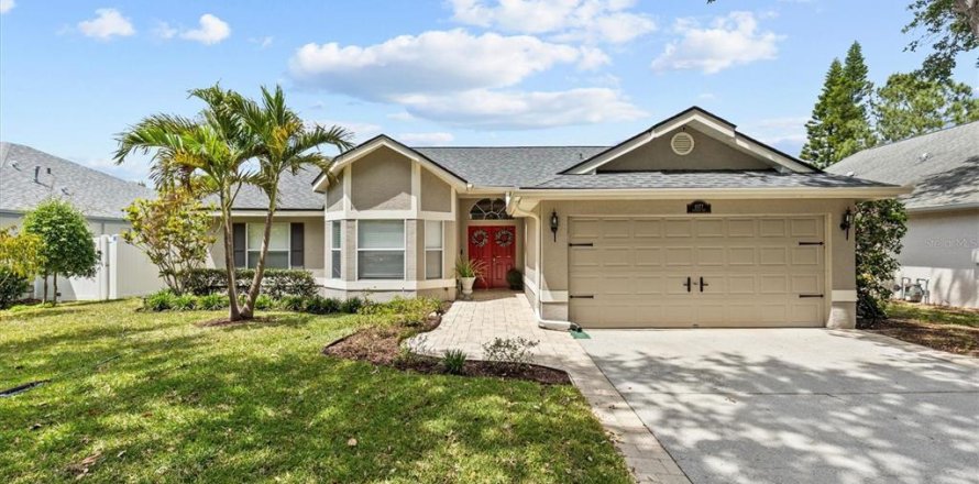 Casa en Tarpon Springs, Florida 3 dormitorios, 155.61 m2 № 1649166