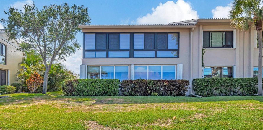 Condominio en Boynton Beach, Florida, 3 dormitorios  № 1155620