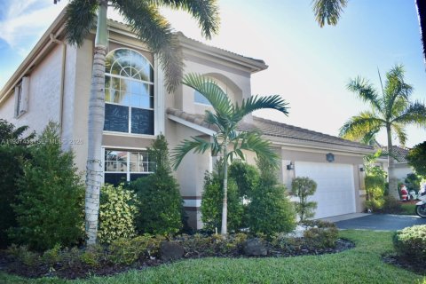 Villa ou maison à Sunrise, Floride 4 chambres, 212.19 m2 № 2053474