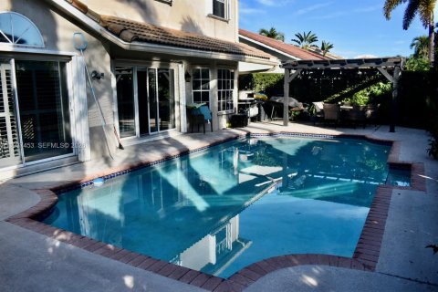Villa ou maison à louer à Sunrise, Floride: 4 chambres, 212.19 m2 № 2053474 - photo 27