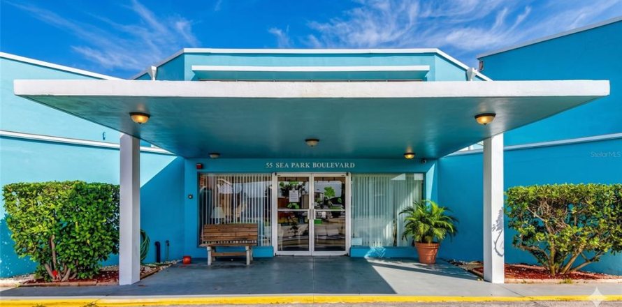 Condominio en Satellite Beach, Florida, 1 dormitorio  № 2167318