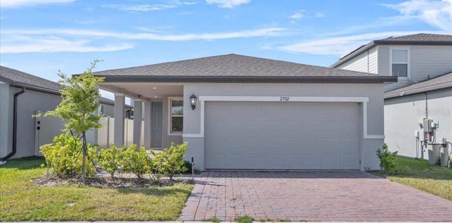 Casa en Winter Haven, Florida 3 dormitorios, 116.59 m2 № 1609019