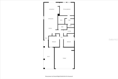 Casa en alquiler en Winter Haven, Florida, 3 dormitorios, 116.59 m2 № 1609019 - foto 30