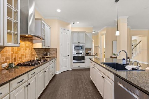 Villa ou maison à louer à Windermere, Floride: 5 chambres, 356.28 m2 № 2101439 - photo 22