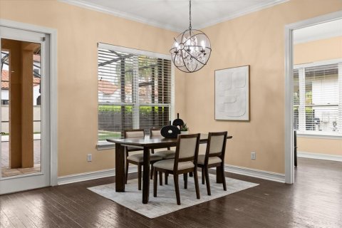 Villa ou maison à louer à Windermere, Floride: 5 chambres, 356.28 m2 № 2101439 - photo 20