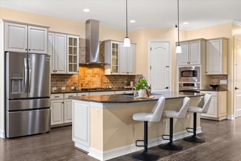 Villa ou maison à louer à Windermere, Floride: 5 chambres, 356.28 m2 № 2101439 - photo 17