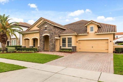 Villa ou maison à louer à Windermere, Floride: 5 chambres, 356.28 m2 № 2101439 - photo 6