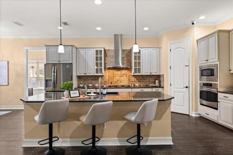Villa ou maison à louer à Windermere, Floride: 5 chambres, 356.28 m2 № 2101439 - photo 19