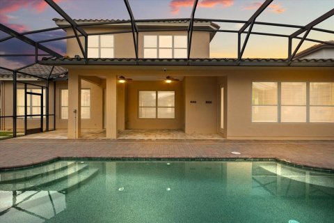Villa ou maison à louer à Windermere, Floride: 5 chambres, 356.28 m2 № 2101439 - photo 4