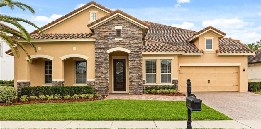 Villa ou maison à Windermere, Floride 5 chambres, 356.28 m2 № 2101439