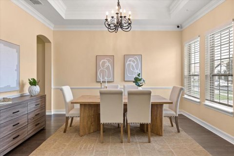 Villa ou maison à louer à Windermere, Floride: 5 chambres, 356.28 m2 № 2101439 - photo 11