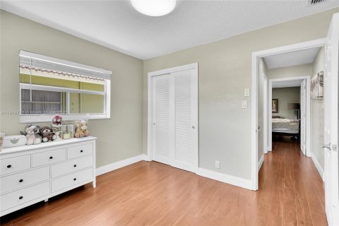 Villa ou maison à vendre à Tamarac, Floride: 3 chambres, 113.53 m2 № 2034587 - photo 20