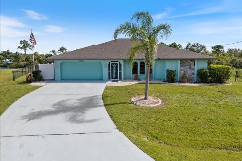Villa ou maison à vendre à Port Charlotte, Floride: 3 chambres, 171.03 m2 № 1841630 - photo 4
