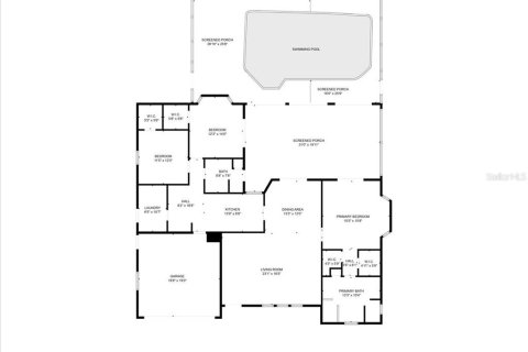 Villa ou maison à vendre à Port Charlotte, Floride: 3 chambres, 171.03 m2 № 1841630 - photo 29