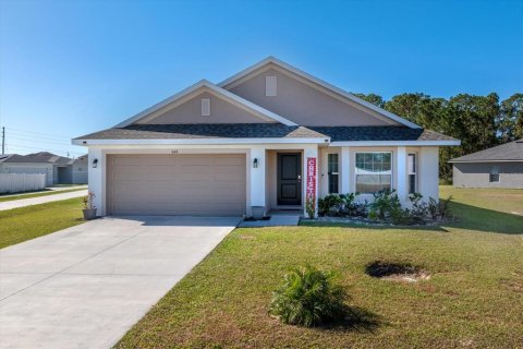 Villa ou maison à Poinciana, Floride 3 chambres, 165.64 m2 № 2388190