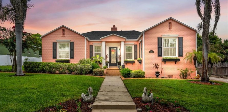 Villa ou maison à Lakeland, Floride 3 chambres, 184.88 m2 № 2294596
