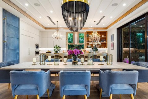 Casa en venta en Fort Lauderdale, Florida, 7 dormitorios, 742.1 m2 № 2083500 - foto 19