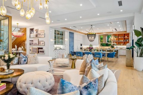 Casa en venta en Fort Lauderdale, Florida, 7 dormitorios, 742.1 m2 № 2083500 - foto 10