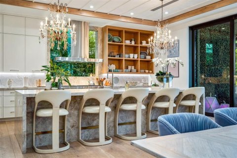 Casa en venta en Fort Lauderdale, Florida, 7 dormitorios, 742.1 m2 № 2083500 - foto 21
