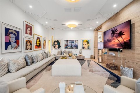 Casa en venta en Fort Lauderdale, Florida, 7 dormitorios, 742.1 m2 № 2083500 - foto 30