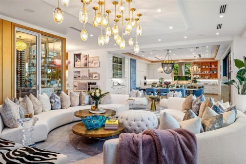 Casa en venta en Fort Lauderdale, Florida, 7 dormitorios, 742.1 m2 № 2083500 - foto 12