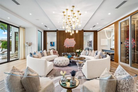 Casa en venta en Fort Lauderdale, Florida, 7 dormitorios, 742.1 m2 № 2083500 - foto 11
