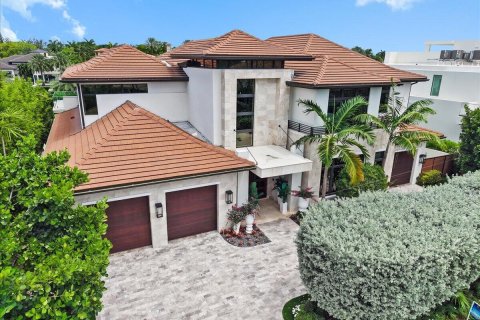 Casa en venta en Fort Lauderdale, Florida, 7 dormitorios, 742.1 m2 № 2083500 - foto 4