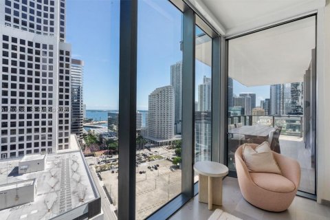 Copropriété à louer à Miami, Floride: 2 chambres, 117.52 m2 № 2416164 - photo 9