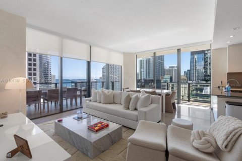 Condo à Miami, Floride, 2 chambres № 2416164