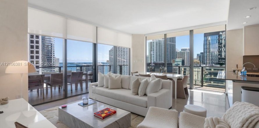Condo à Miami, Floride, 2 chambres  № 2416164