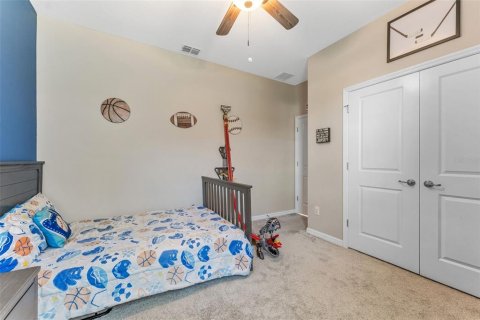 House in Wesley Chapel, Florida 4 bedrooms, 203.64 sq.m. № 1519227 - photo 30