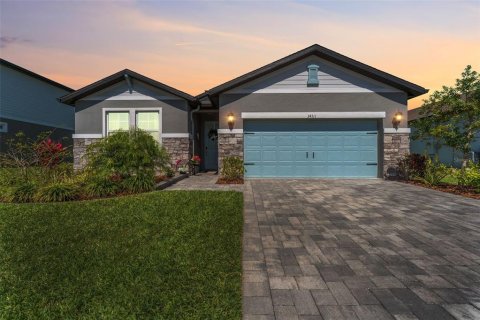 House in Wesley Chapel, Florida 4 bedrooms, 203.64 sq.m. № 1519227 - photo 6