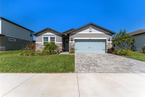 House in Wesley Chapel, Florida 4 bedrooms, 203.64 sq.m. № 1519227 - photo 9