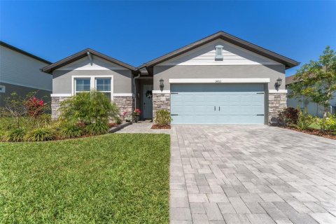 House in Wesley Chapel, Florida 4 bedrooms, 203.64 sq.m. № 1519227 - photo 1