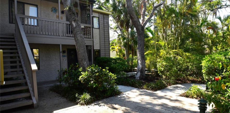 Condo à Sarasota, Floride, 3 chambres № 1675082
